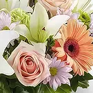 Dubai flowers  -  Perfect Love Flower Bouquet/Arrangement