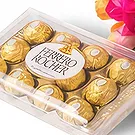 Chile flowers  -  Bouquet of 24 Colored Roses, Chocolate, Teddy Flower Bouquet/Arrangement