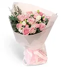 Việt Trì blomster- Myk berøring Blomsterarrangementer bukett
