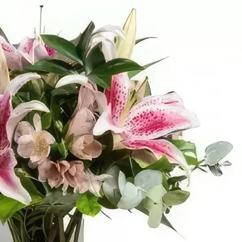 fiorista fiori di Murcia- Marsiglia Bouquet floreale