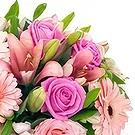 El Kabaria 4 Blumen Florist- Eleganz Bouquet/Blumenschmuck