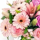 El Kabaria 4 Blumen Florist- Eleganz Bouquet/Blumenschmuck