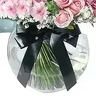 Sitrah blommor- Blandade rosa blommor Bukett/blomsterarrangemang