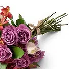 Santa Maria flowers  -  Bouquet of Field Flowers in Pink Tones Flower Bouquet/Arrangement