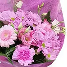 fiorista fiori di San Miguel- Cuore in fiore Bouquet floreale