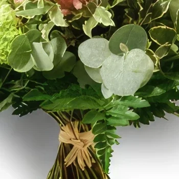 מדריד פרחים- מגע רומנטי זר פרחים/סידור פרחים