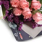 Cung Kiệm flowers  -  Delicate Touch Flower Bouquet/Arrangement