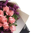 Cung Kiệm flowers  -  Delicate Touch Flower Bouquet/Arrangement
