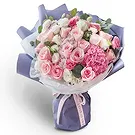 Cà Mau flowers  -  Bright Sparkles Flower Bouquet/Arrangement