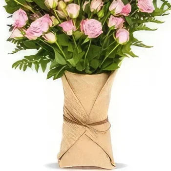fleuriste fleurs de Sotogrande- Granada Style Bouquet/Arrangement floral