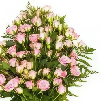 بائع زهور إشبيلية- أسلوب غرناطة باقة الزهور