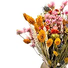 בירבאום אם קלייבוהל פרחים- דיונה יקרה זר פרחים/סידור פרחים