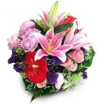 Mallorca flowers - Charming Assortment