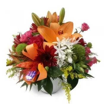 Mallorca flowers - Touch of Elegance