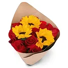 Ðông Hà flowers  -  Faith and Love Flower Bouquet/Arrangement