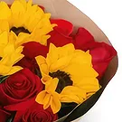 Ðông Hà flowers  -  Faith and Love Flower Bouquet/Arrangement