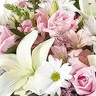 Garhoud flowers  -  Pretty Soft Flower Bouquet/Arrangement