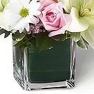 Deira Blumen Florist- Ziemlich weich Bouquet/Blumenschmuck