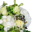 Leicester flowers  -  Pure Love Flower Bouquet/Arrangement