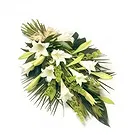Ballymacarrett 0880 flowers  -  Deepest Sympathy Flower Bouquet/Arrangement