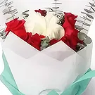 Garhoud flowers  -  Purest Love  Flower Bouquet/Arrangement