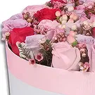 United Arab Emirates flowers  -  Pink Bloom Flower Bouquet/Arrangement