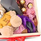 Dubai flowers  -  WorthFeeling Flower Bouquet/Arrangement