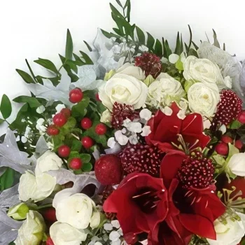Zurych kwiaty- Cudowny Bukiet ikiebana