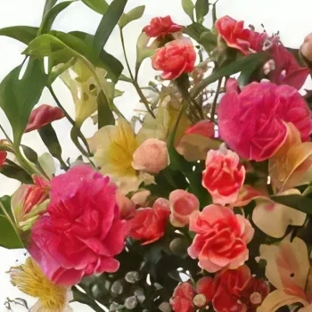 Krakow cvijeća- Ravnoteža Cvjetni buket/aranžman