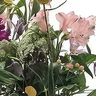 Ibiza flowers  -  Colorful Flower Bouquet/Arrangement