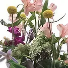 Ibiza flowers  -  Colorful Flower Bouquet/Arrangement