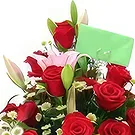fiorista fiori di Sơn La- Fiori espressivi Bouquet floreale