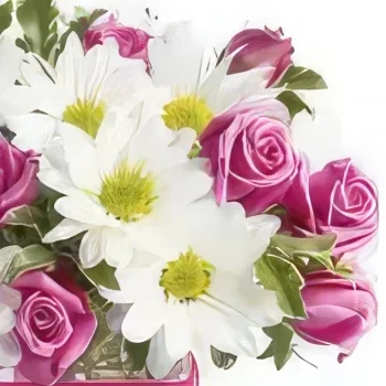 fleuriste fleurs de Marbella- Danse de l’amour Bouquet/Arrangement floral