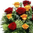 San Jose Santiago flowers  -  Charming couple Flower Bouquet/Arrangement