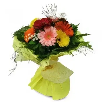 Mallorca flowers  -  Happy Day 