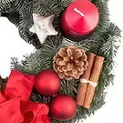 Berlin flowers  -  Jingle Bells Flower Bouquet/Arrangement