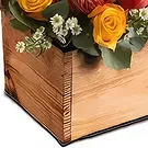 Richards Bay flowers  -  Pincushion  Box Flower Bouquet/Arrangement
