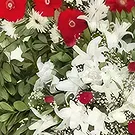 Biharamulo Mjini květiny- Průchod věncem Kytice/aranžování květin