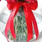 Ajman flowers  -  Red Blossom Flower Bouquet/Arrangement
