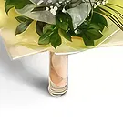 베리에보 꽃- 레드 터치 꽃다발/꽃꽂이