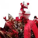ヘレスデラフロンテラ 花- フェリシティ 花束/フラワーアレンジメント