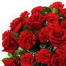 Greece flowers  -  Timeless Elegance Flower Bouquet/Arrangement