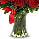 Greece flowers  -  Timeless Elegance Flower Bouquet/Arrangement