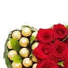 Sofia flowers  -  Story of love Flower Bouquet/Arrangement