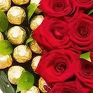Sofia flowers  -  Story of love Flower Bouquet/Arrangement