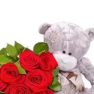 بائع زهور Bosilkovci- مفاجأة غرامية باقة الزهور