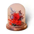 Kallang Way flowers  -  Everlasting Flower Bouquet/Arrangement