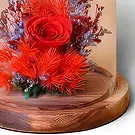 Kallang Way flowers  -  Everlasting Flower Bouquet/Arrangement