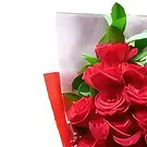 بائع زهور سورابايا- باقة الكريسمس باقة الزهور