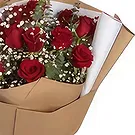 푸에르토 베르메호 누에보 꽃- 클래식 레드11224 꽃다발/꽃꽂이